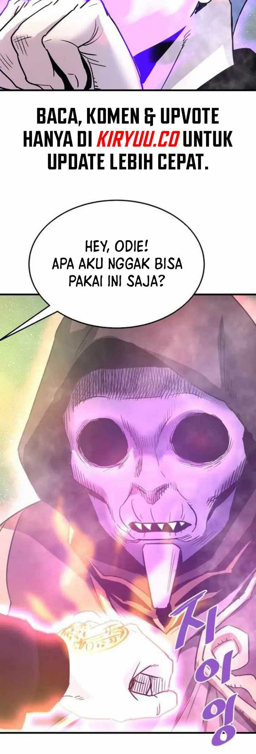 Han Dae Sung Returned From Hell Chapter 118 Gambar 36