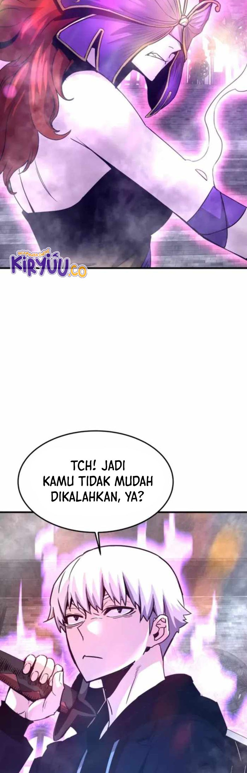 Han Dae Sung Returned From Hell Chapter 119 Gambar 7