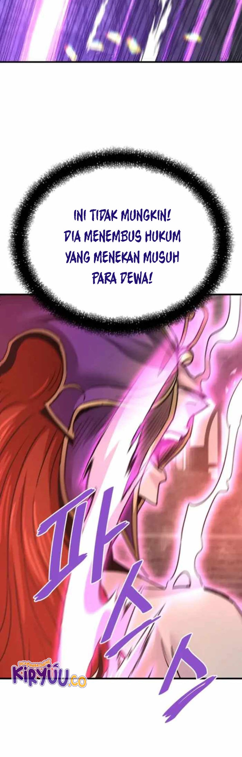 Han Dae Sung Returned From Hell Chapter 119 Gambar 33