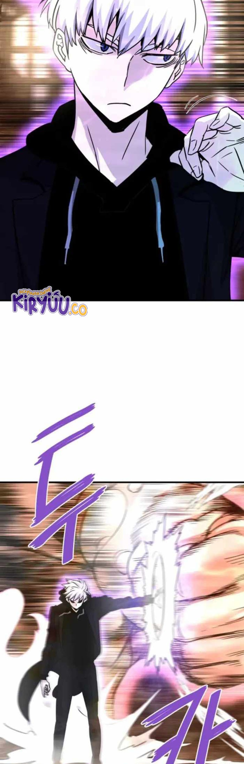 Han Dae Sung Returned From Hell Chapter 119 Gambar 38