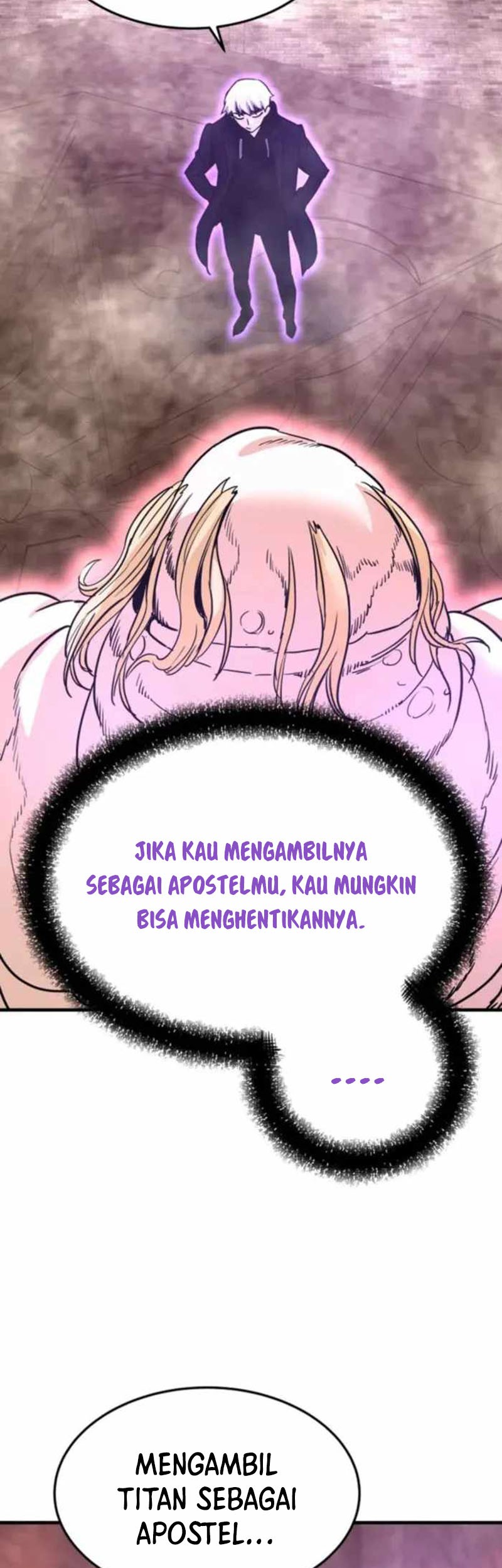 Han Dae Sung Returned From Hell Chapter 119 Gambar 42