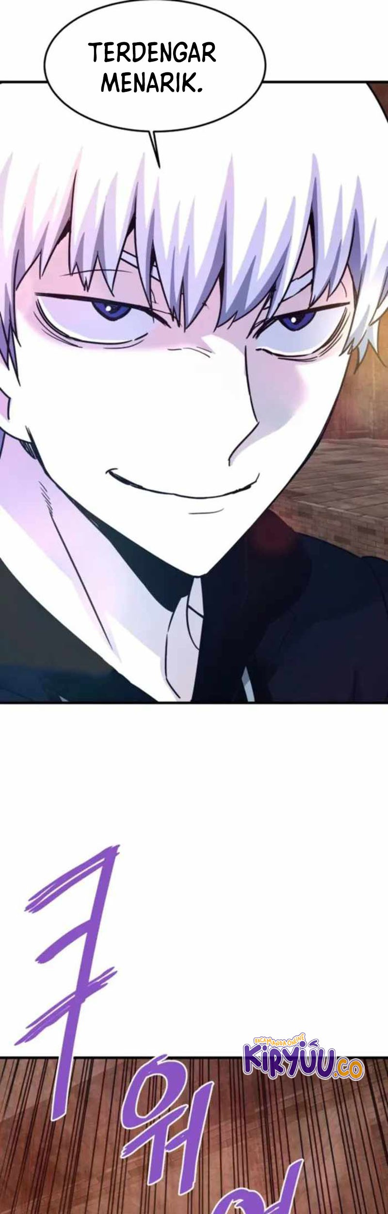 Han Dae Sung Returned From Hell Chapter 119 Gambar 44