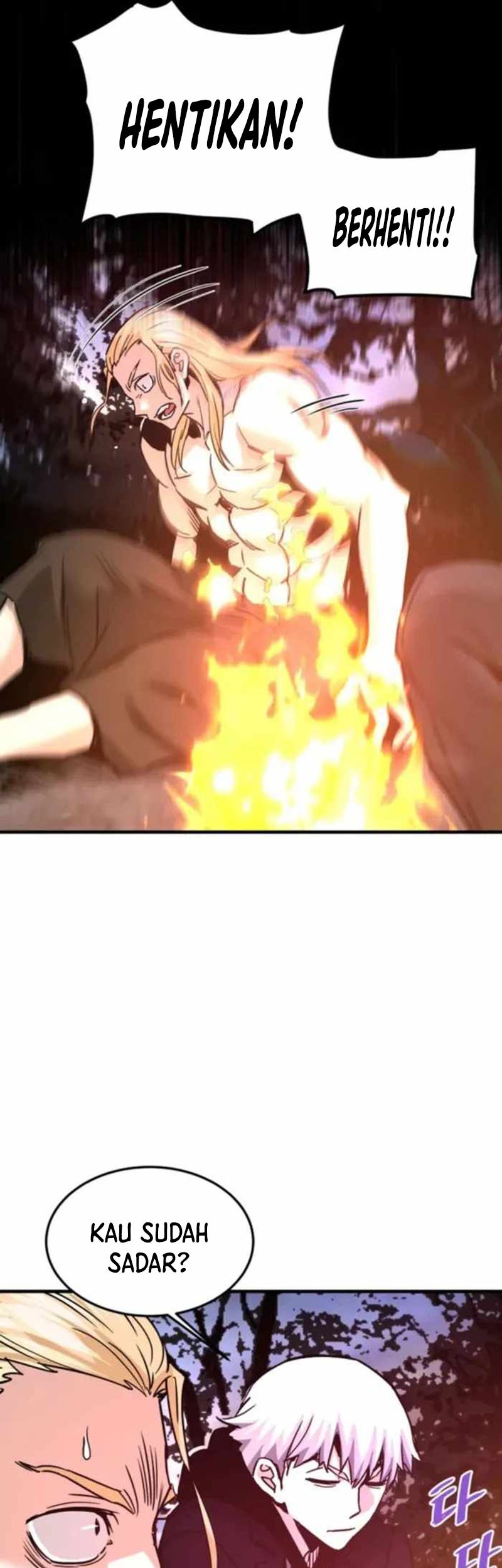 Han Dae Sung Returned From Hell Chapter 119 Gambar 48