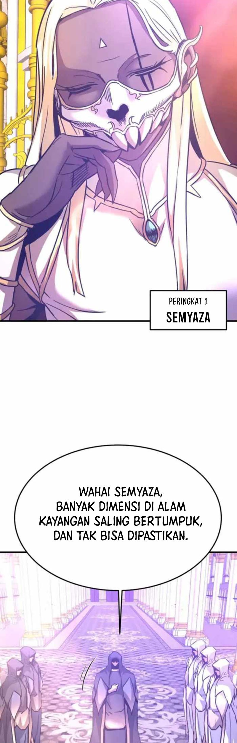 Han Dae Sung Returned From Hell Chapter 119 Gambar 58