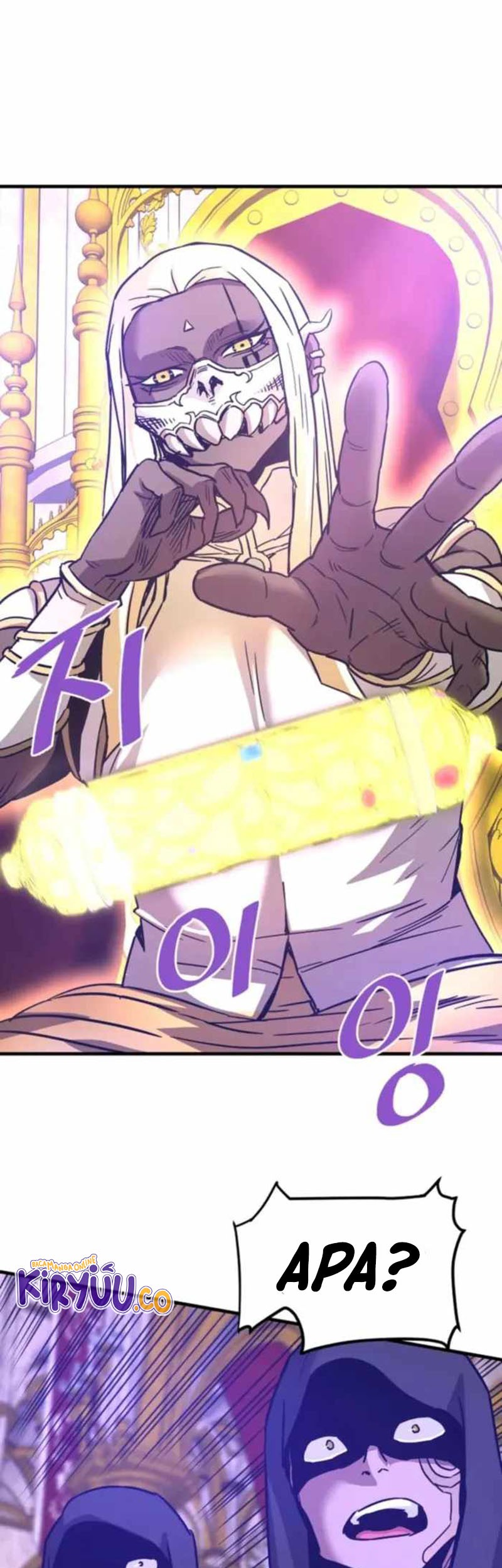 Han Dae Sung Returned From Hell Chapter 119 Gambar 60