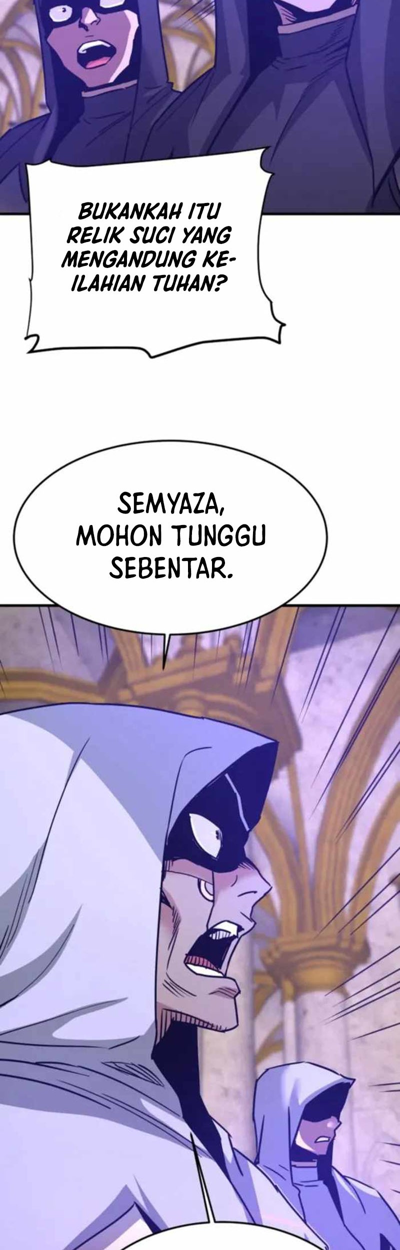 Han Dae Sung Returned From Hell Chapter 119 Gambar 61