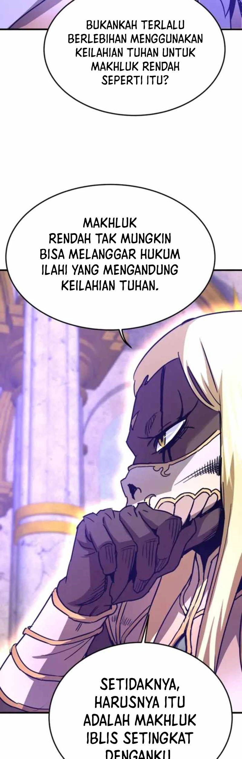 Han Dae Sung Returned From Hell Chapter 119 Gambar 62