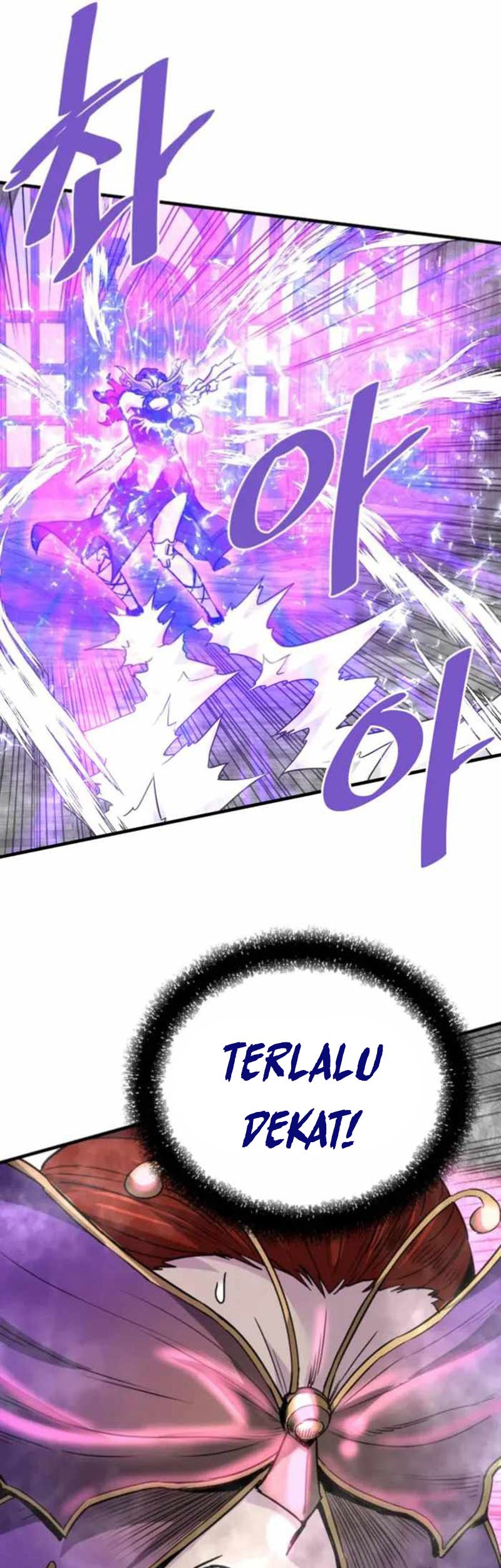 Han Dae Sung Returned From Hell Chapter 119 Gambar 18