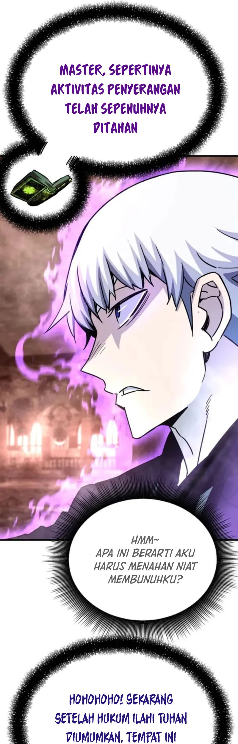 Han Dae Sung Returned From Hell Chapter 119 Gambar 25