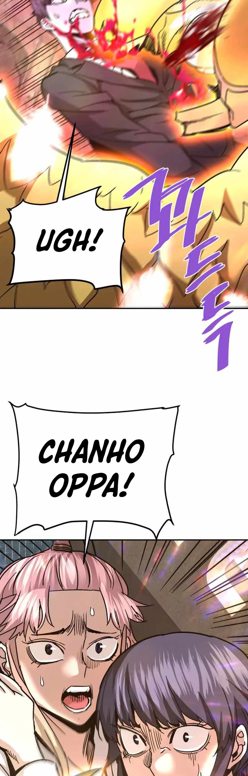 Han Dae Sung Returned From Hell Chapter 124 Gambar 9