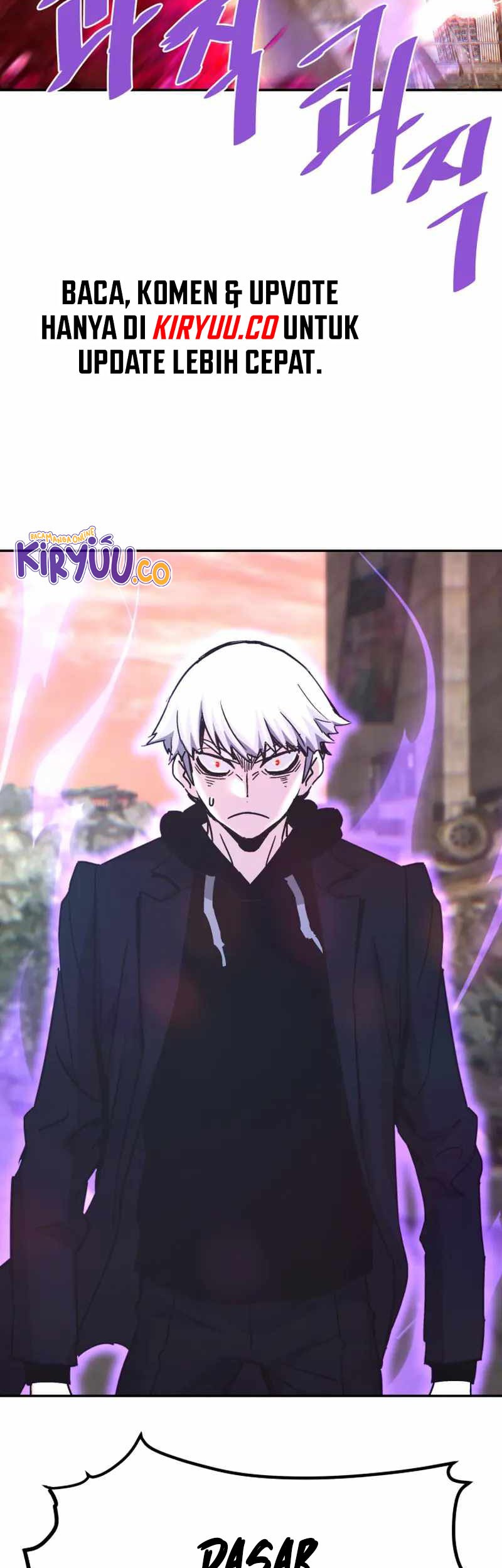 Han Dae Sung Returned From Hell Chapter 124 Gambar 11