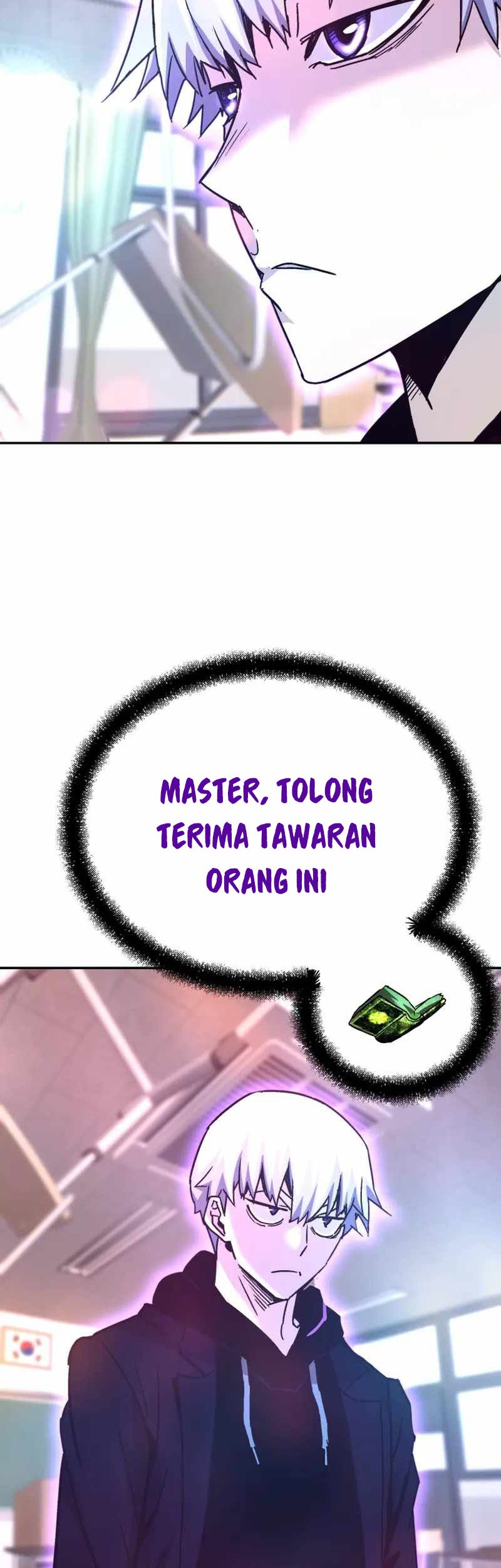 Han Dae Sung Returned From Hell Chapter 124 Gambar 40