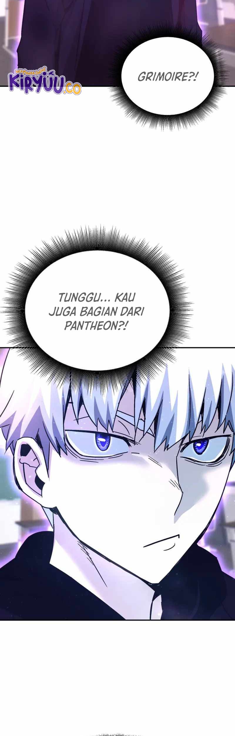 Han Dae Sung Returned From Hell Chapter 124 Gambar 41