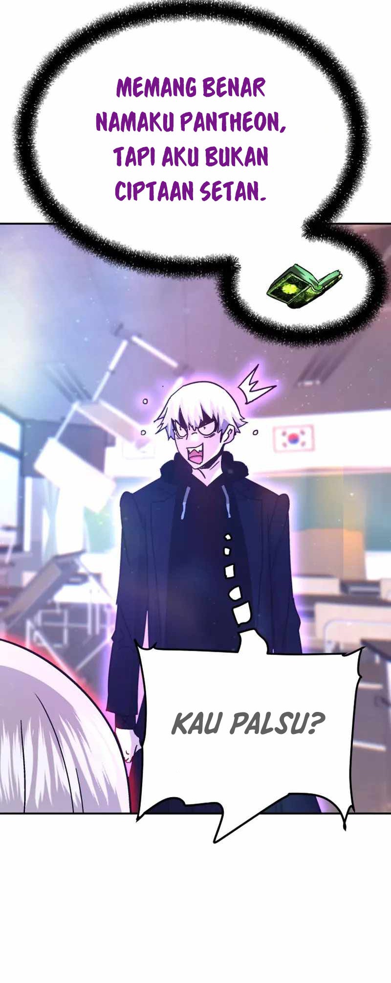 Han Dae Sung Returned From Hell Chapter 124 Gambar 42