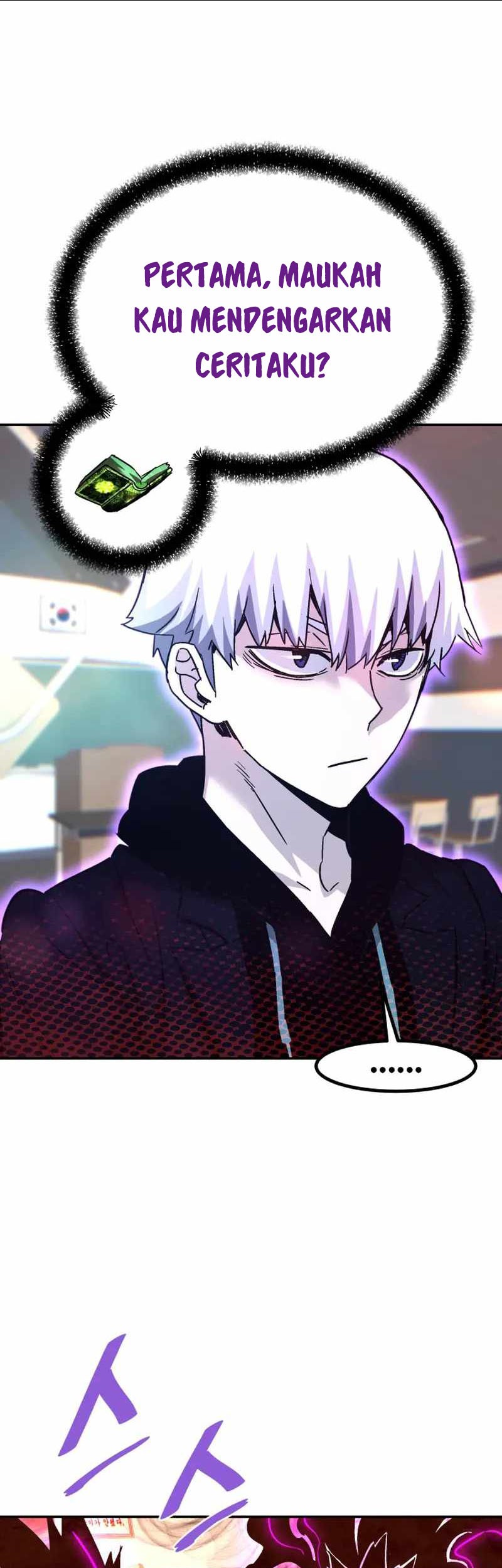 Han Dae Sung Returned From Hell Chapter 124 Gambar 43