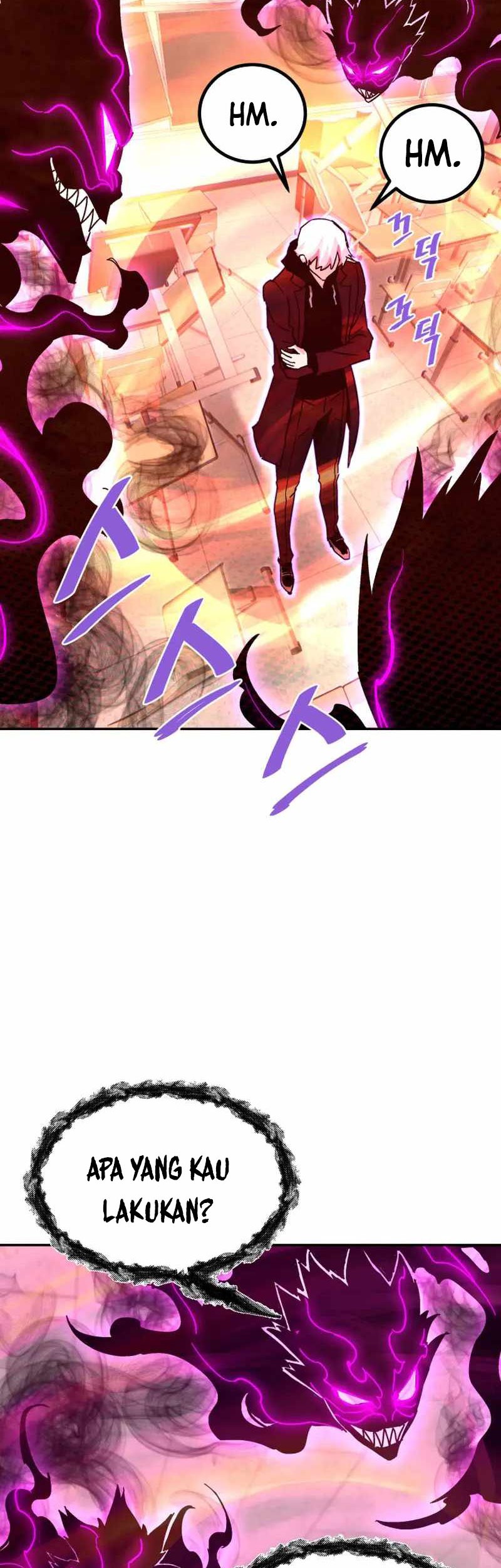 Han Dae Sung Returned From Hell Chapter 124 Gambar 44