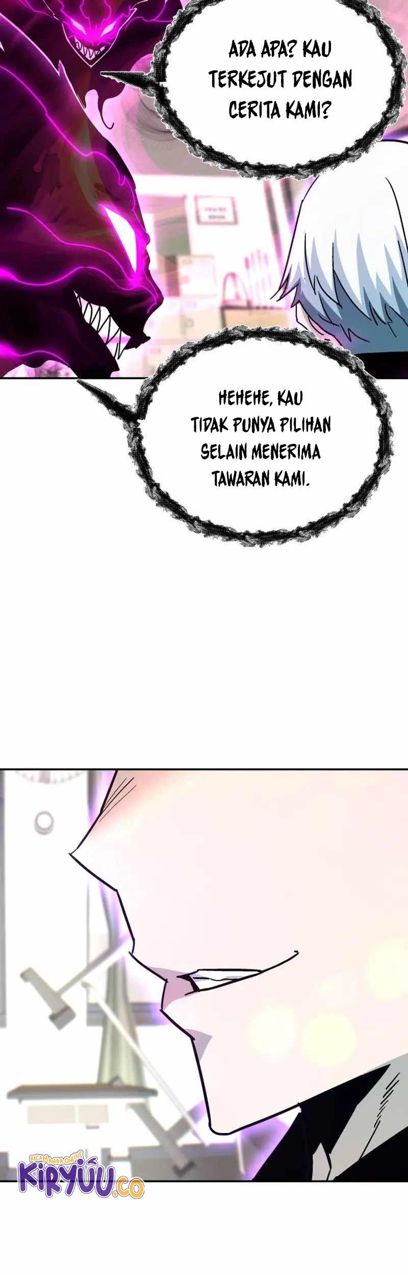 Han Dae Sung Returned From Hell Chapter 124 Gambar 45