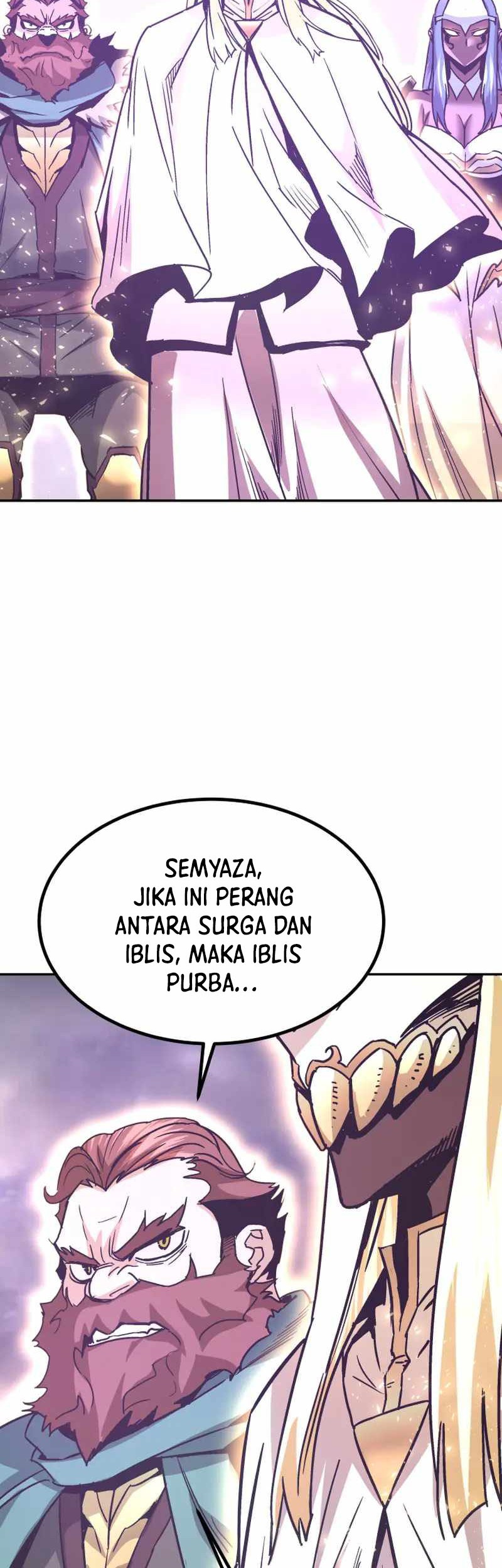 Han Dae Sung Returned From Hell Chapter 124 Gambar 51