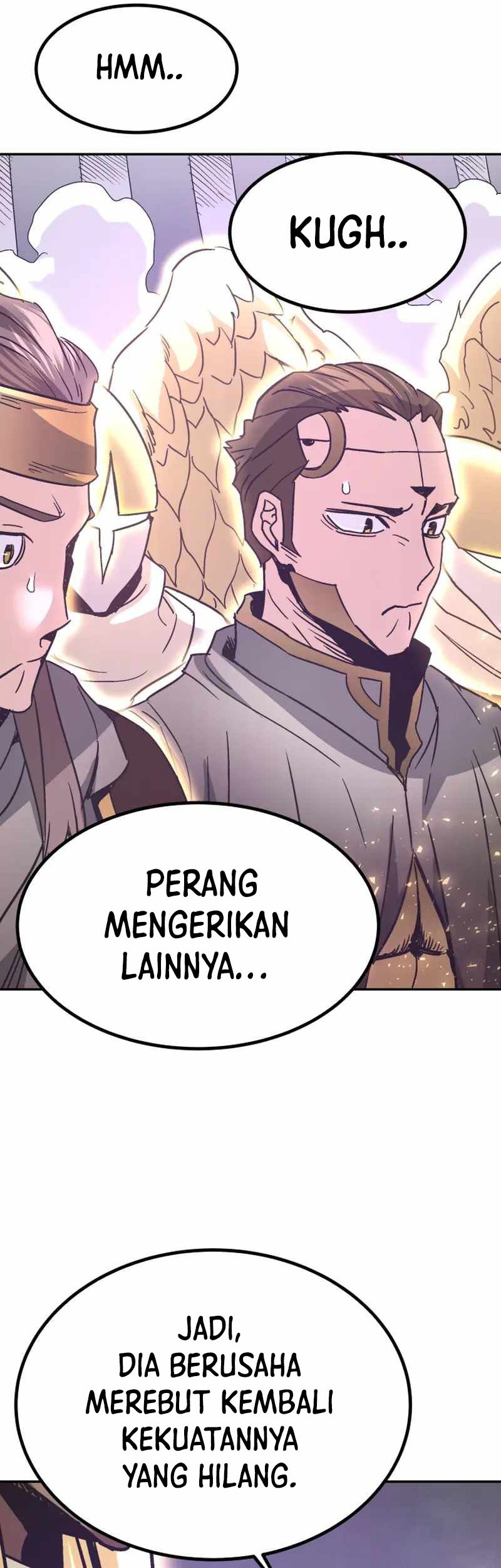 Han Dae Sung Returned From Hell Chapter 124 Gambar 53