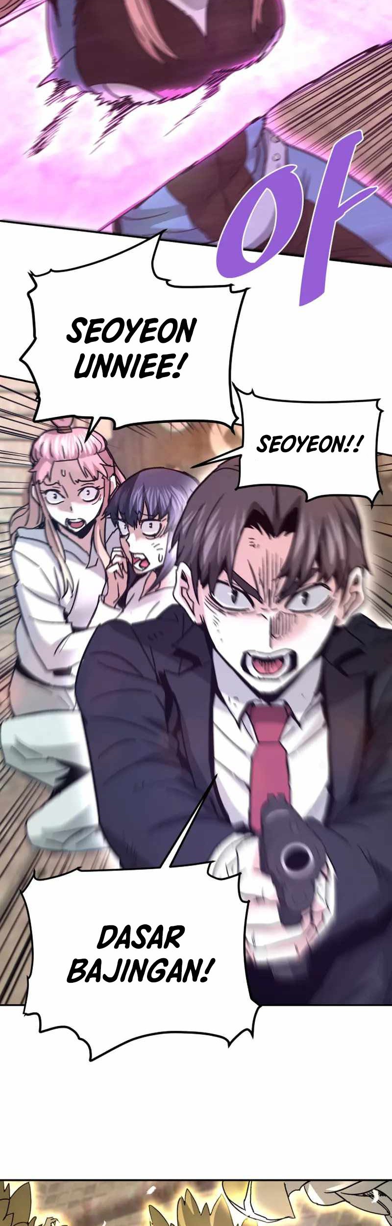 Han Dae Sung Returned From Hell Chapter 124 Gambar 6