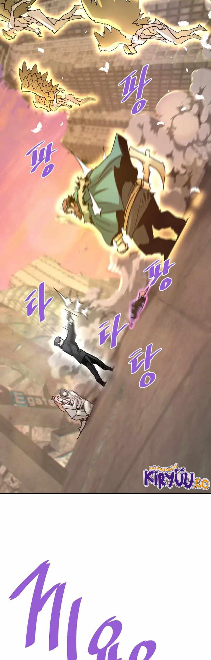 Han Dae Sung Returned From Hell Chapter 124 Gambar 7