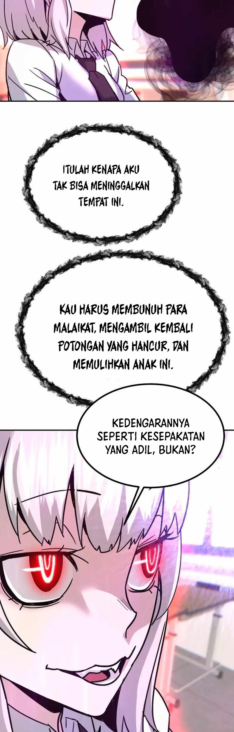 Han Dae Sung Returned From Hell Chapter 124 Gambar 27