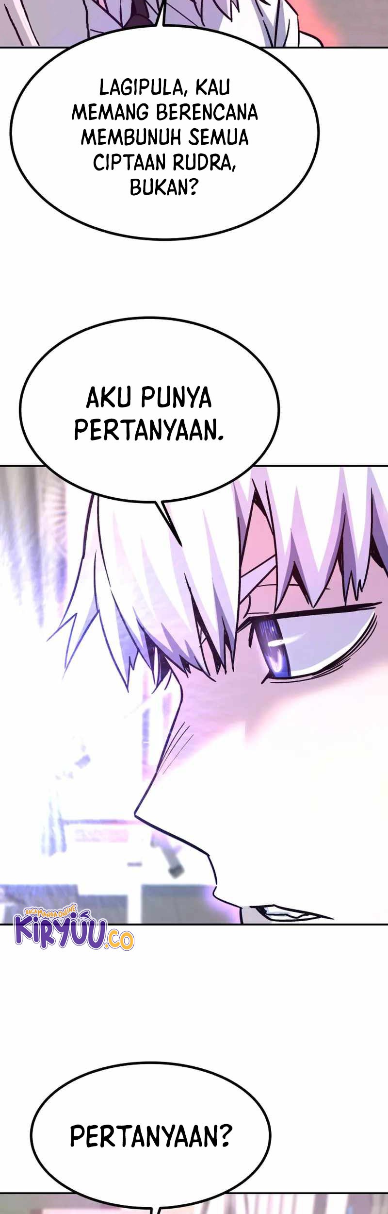 Han Dae Sung Returned From Hell Chapter 124 Gambar 28