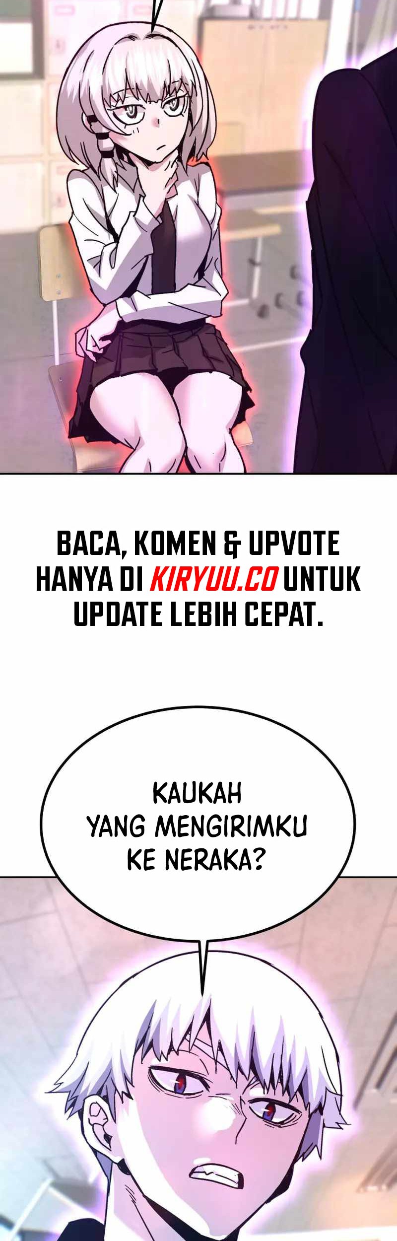 Han Dae Sung Returned From Hell Chapter 124 Gambar 29