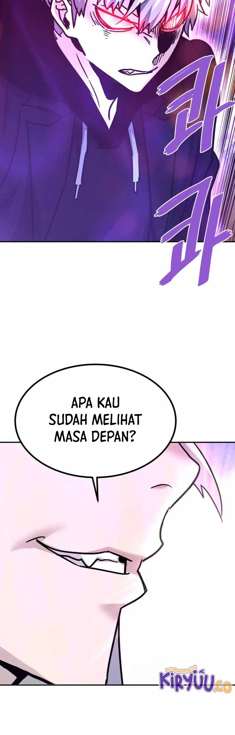 Han Dae Sung Returned From Hell Chapter 124 Gambar 14