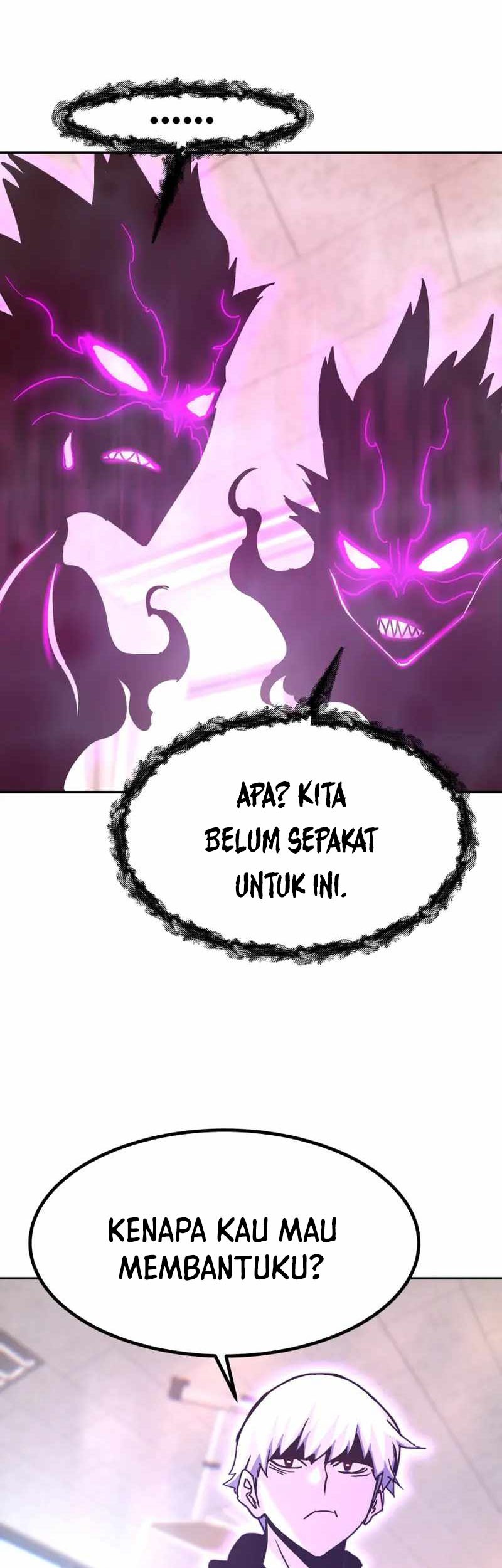 Han Dae Sung Returned From Hell Chapter 124 Gambar 22