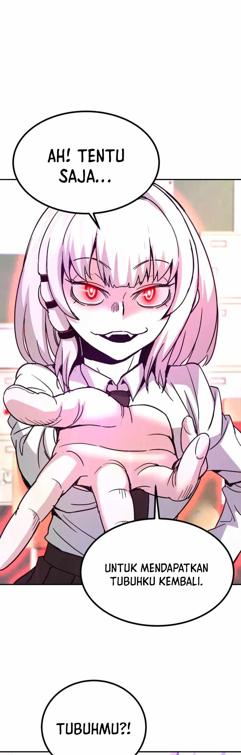 Han Dae Sung Returned From Hell Chapter 124 Gambar 24