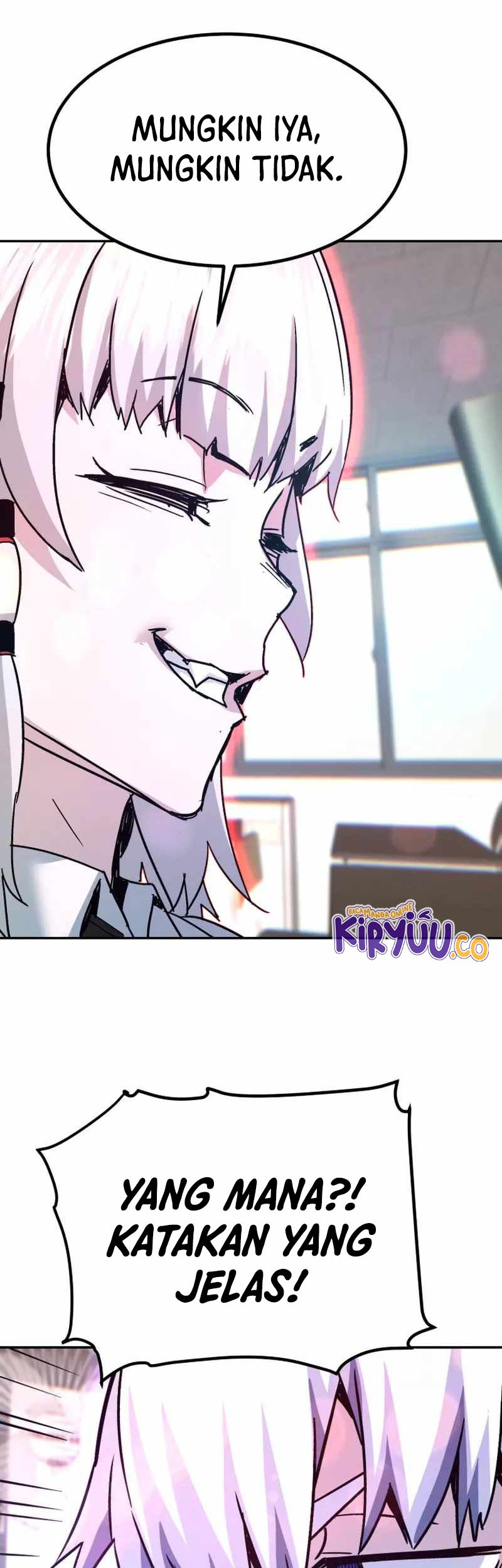 Han Dae Sung Returned From Hell Chapter 124 Gambar 31