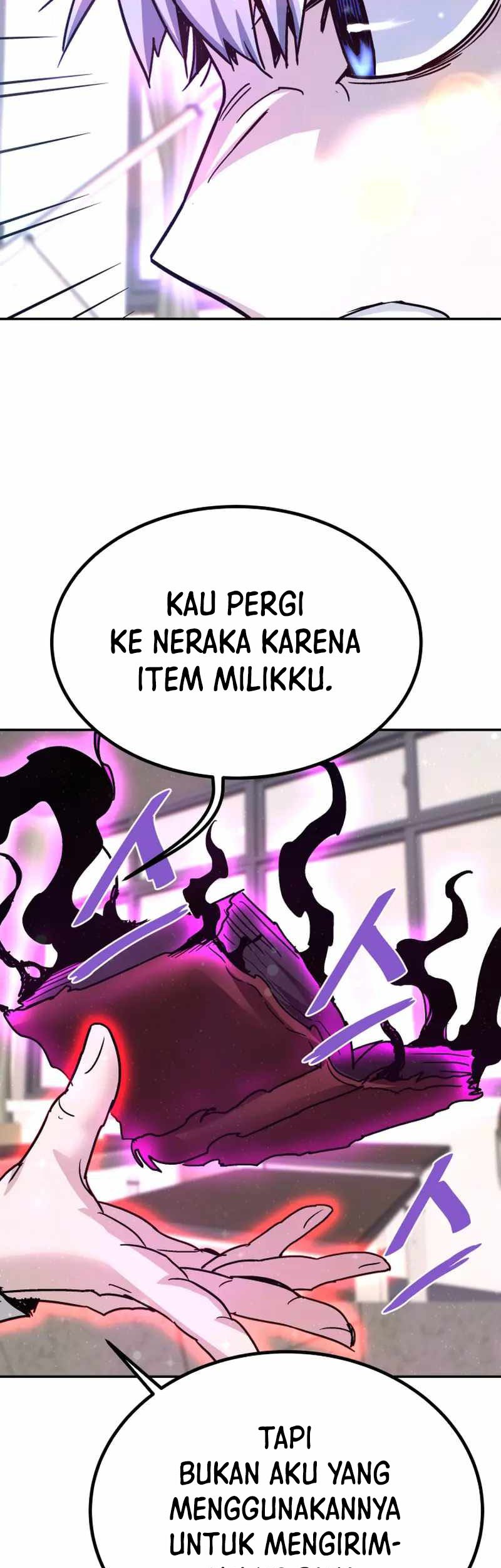 Han Dae Sung Returned From Hell Chapter 124 Gambar 32