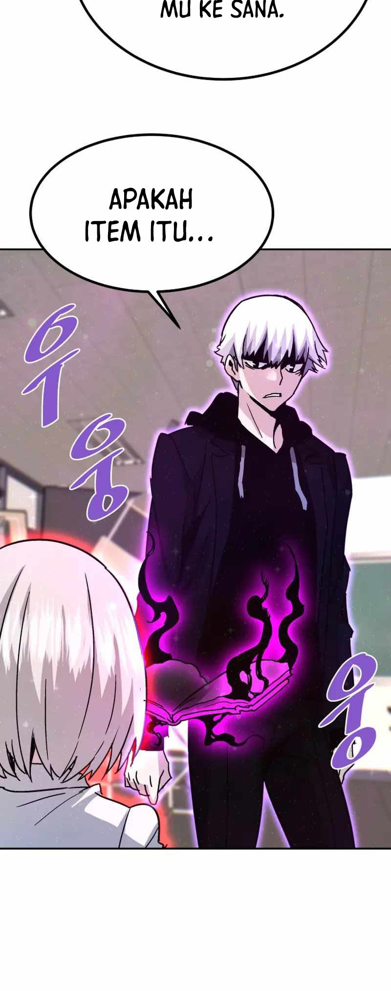 Han Dae Sung Returned From Hell Chapter 124 Gambar 33