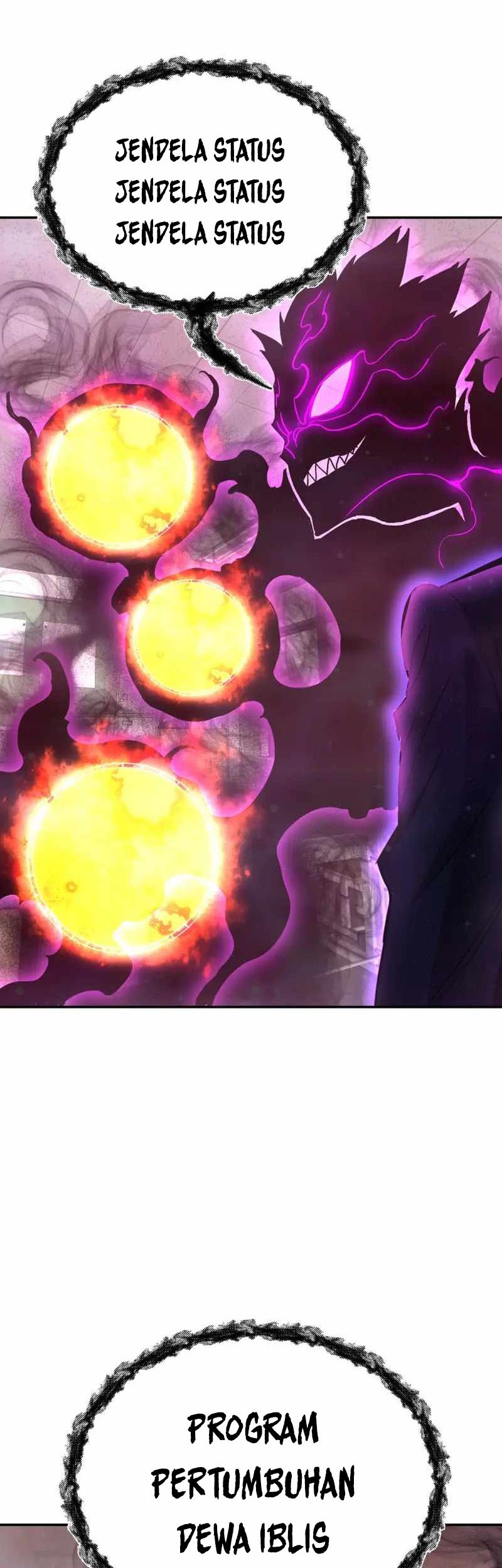 Han Dae Sung Returned From Hell Chapter 124 Gambar 35