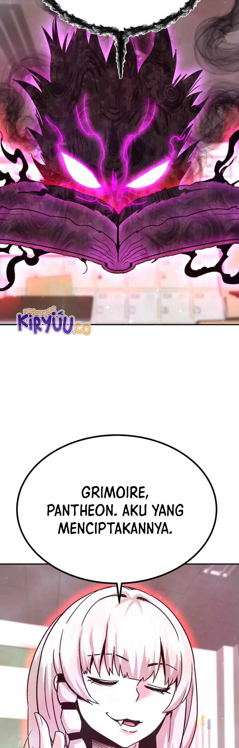 Han Dae Sung Returned From Hell Chapter 124 Gambar 36