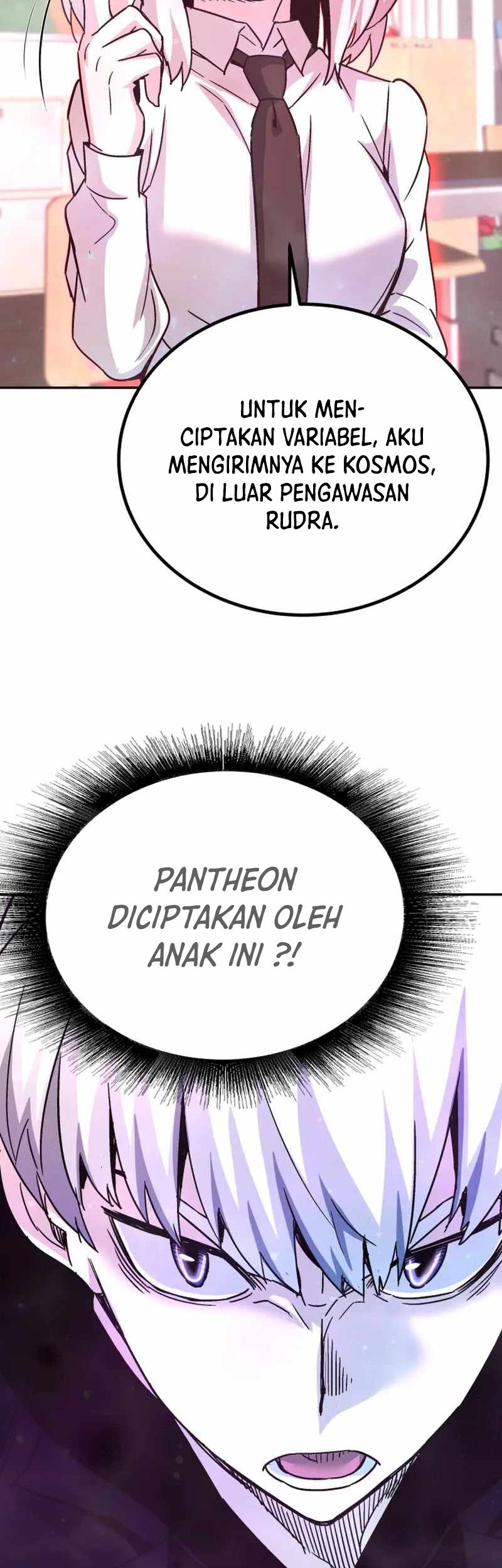 Han Dae Sung Returned From Hell Chapter 124 Gambar 37
