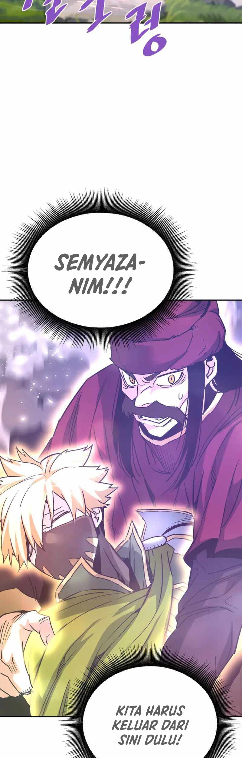 Han Dae Sung Returned From Hell Chapter 126 Gambar 36