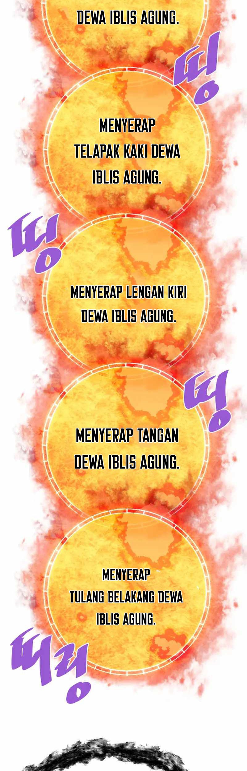 Han Dae Sung Returned From Hell Chapter 126 Gambar 49