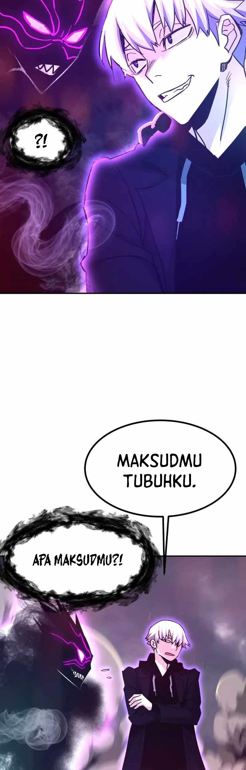 Han Dae Sung Returned From Hell Chapter 126 Gambar 51