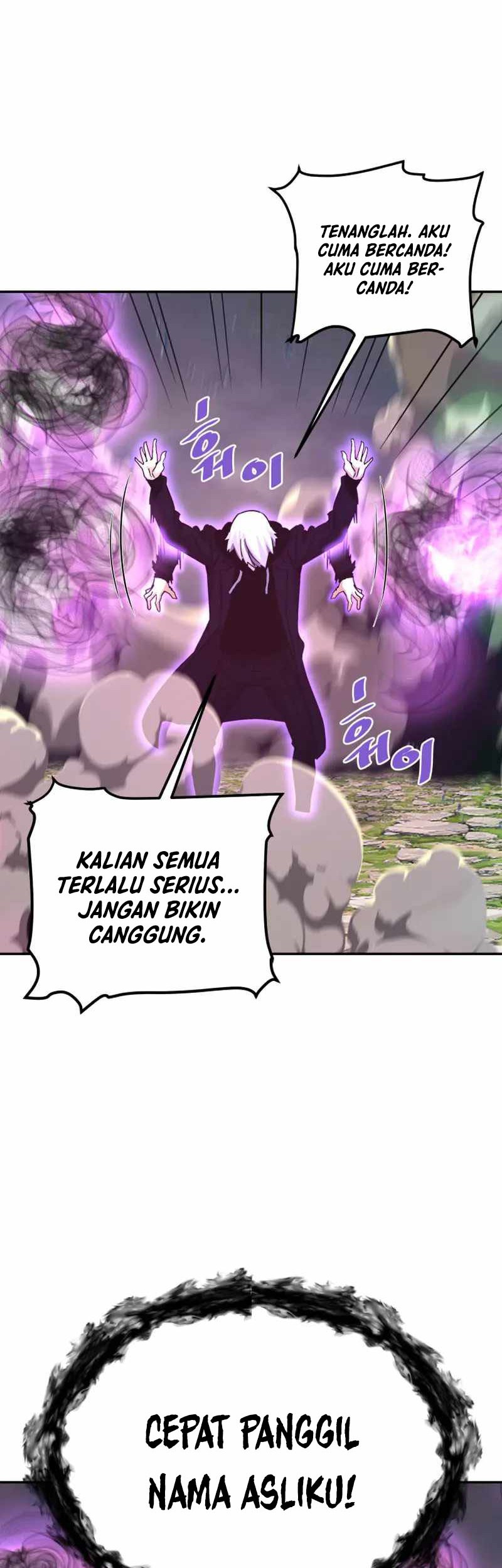 Han Dae Sung Returned From Hell Chapter 126 Gambar 53