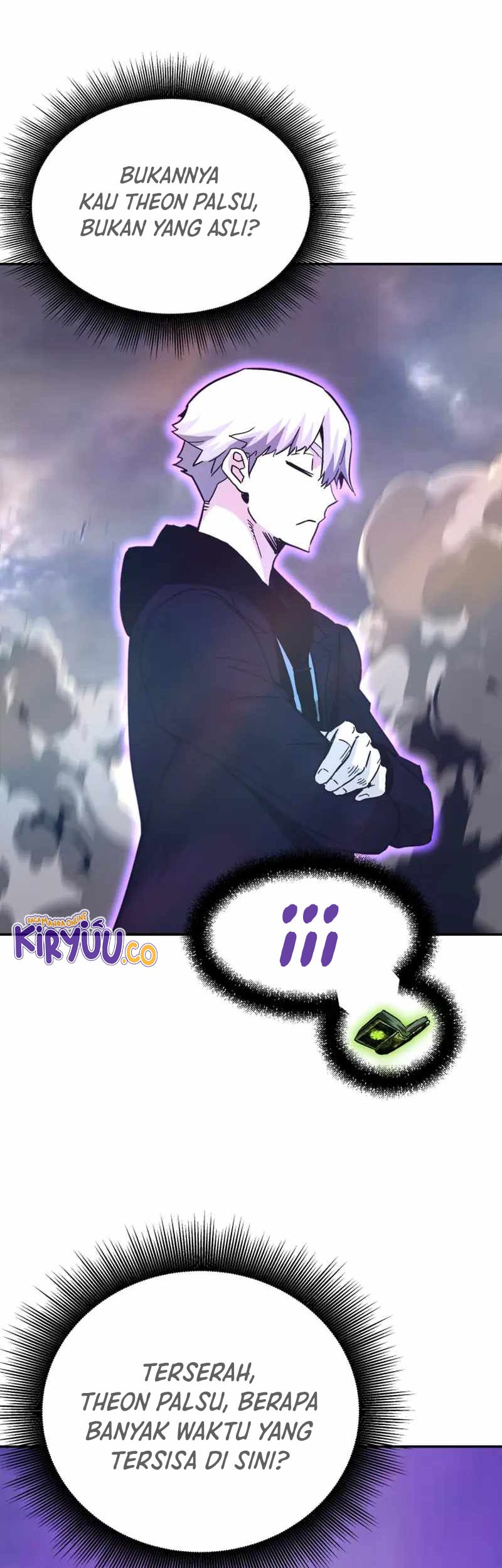 Han Dae Sung Returned From Hell Chapter 126 Gambar 57