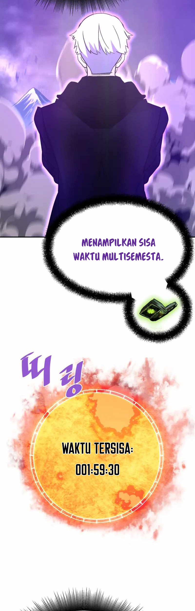 Han Dae Sung Returned From Hell Chapter 126 Gambar 58