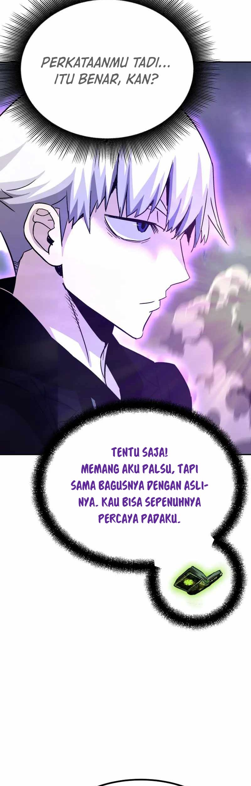 Han Dae Sung Returned From Hell Chapter 126 Gambar 59