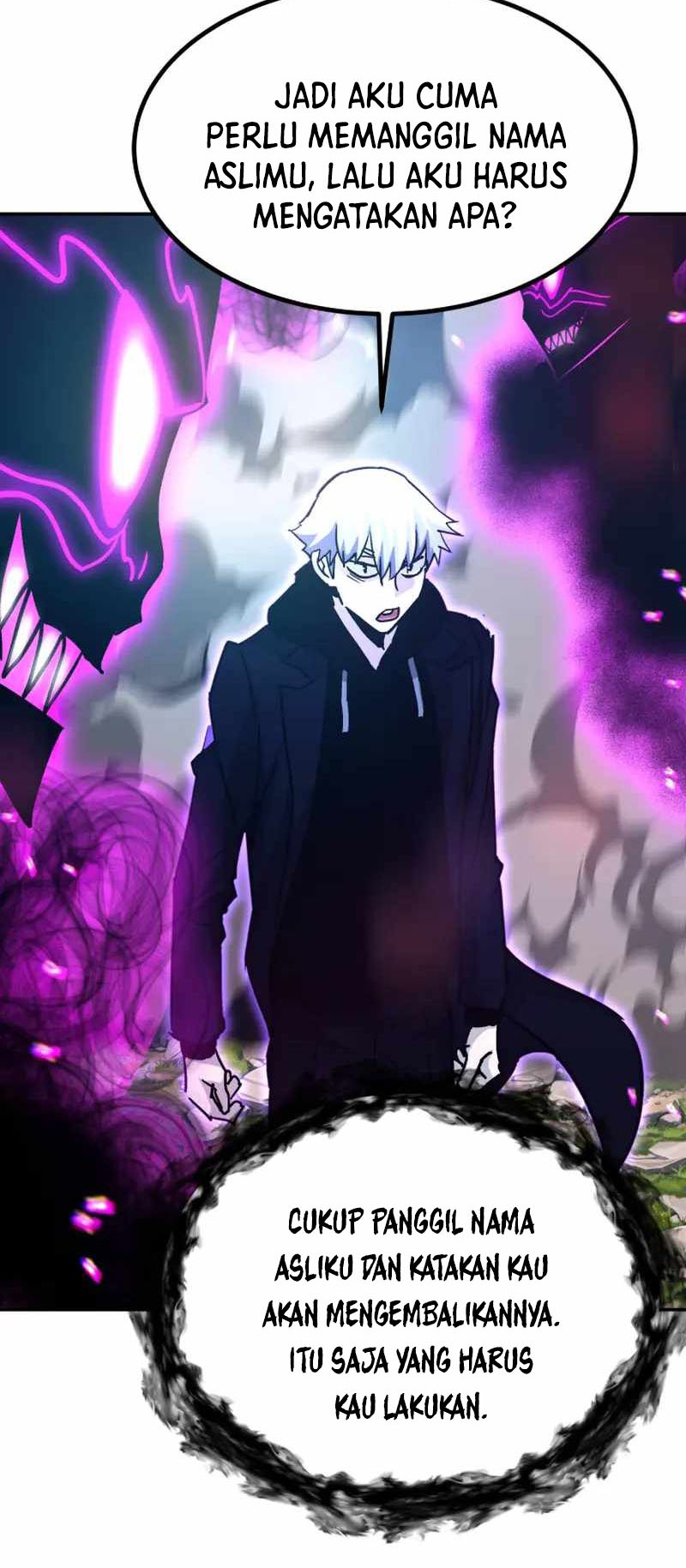 Han Dae Sung Returned From Hell Chapter 126 Gambar 60