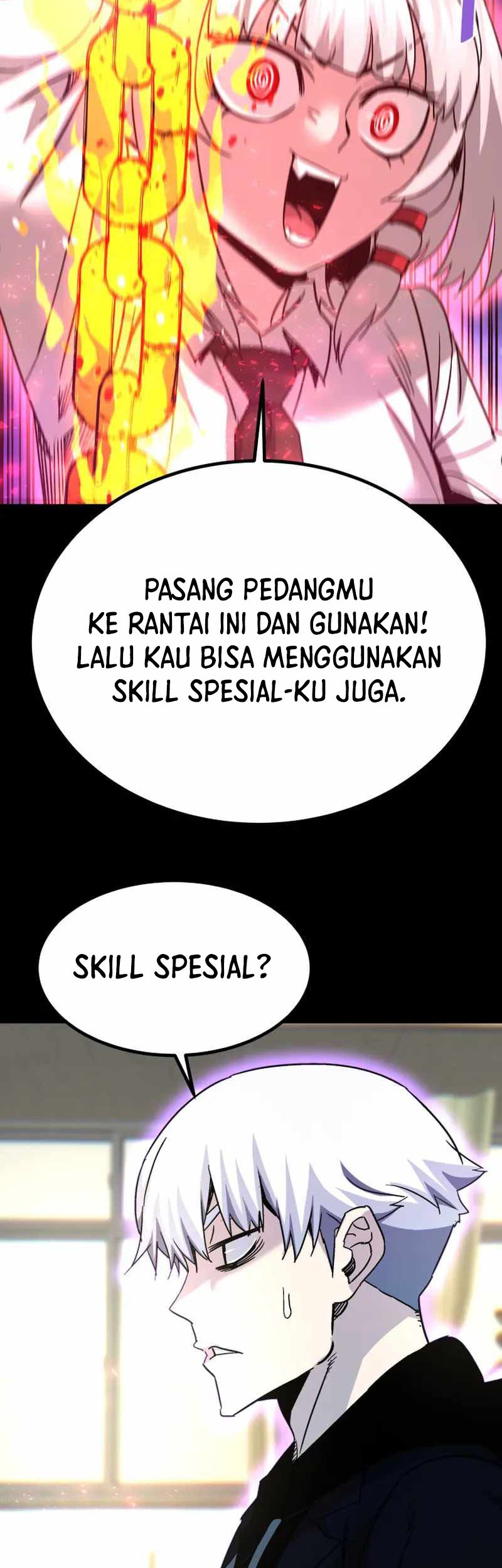 Han Dae Sung Returned From Hell Chapter 126 Gambar 25