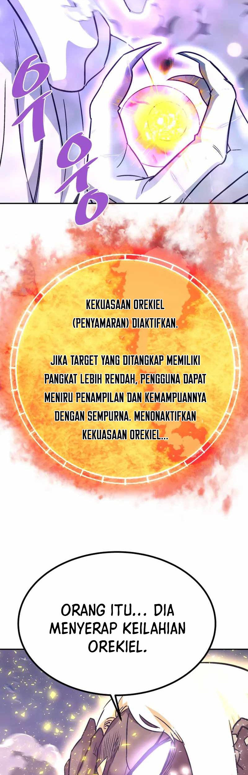 Han Dae Sung Returned From Hell Chapter 126 Gambar 17