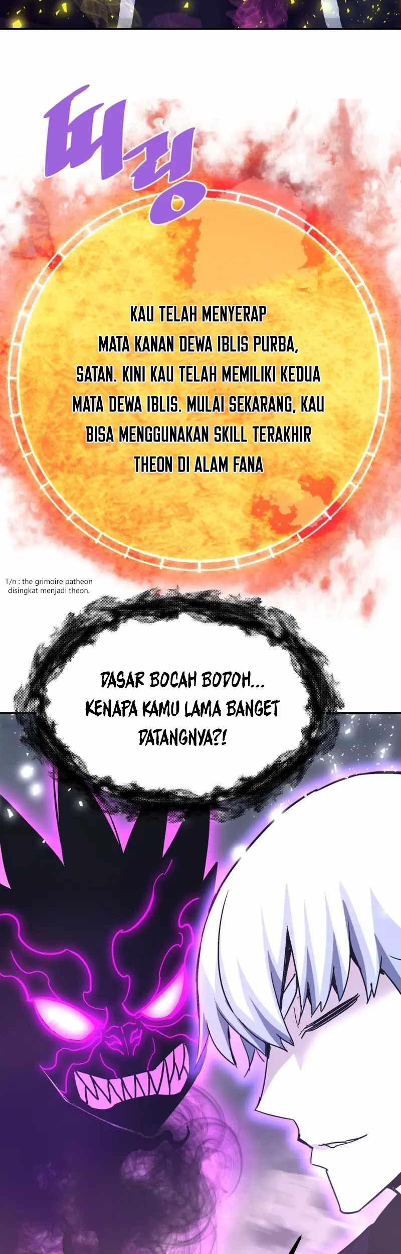 Han Dae Sung Returned From Hell Chapter 126 Gambar 20