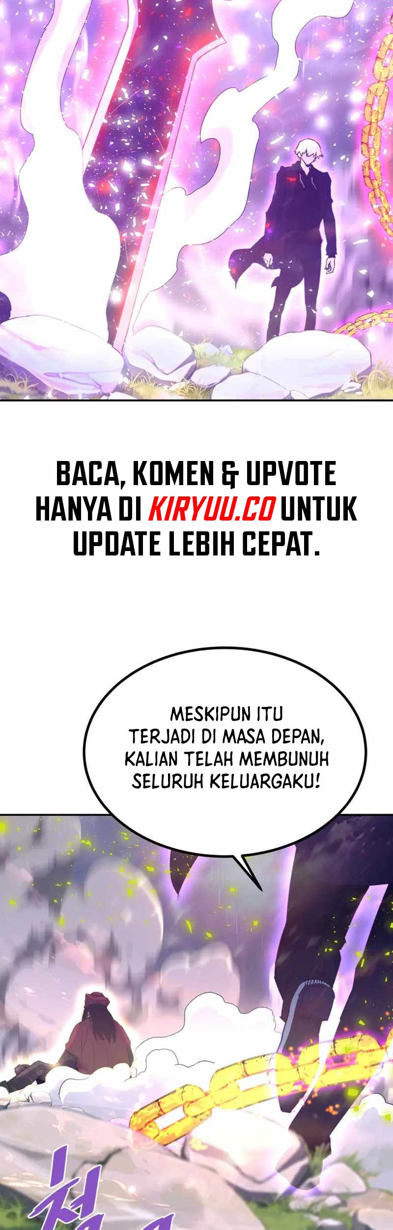 Han Dae Sung Returned From Hell Chapter 126 Gambar 35