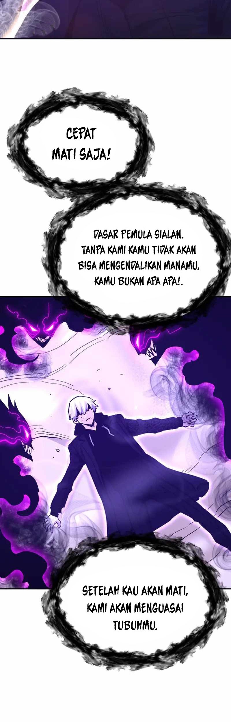 Han Dae Sung Returned From Hell Chapter 127 Gambar 38
